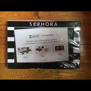 Sephora Customizable Make-up Palette